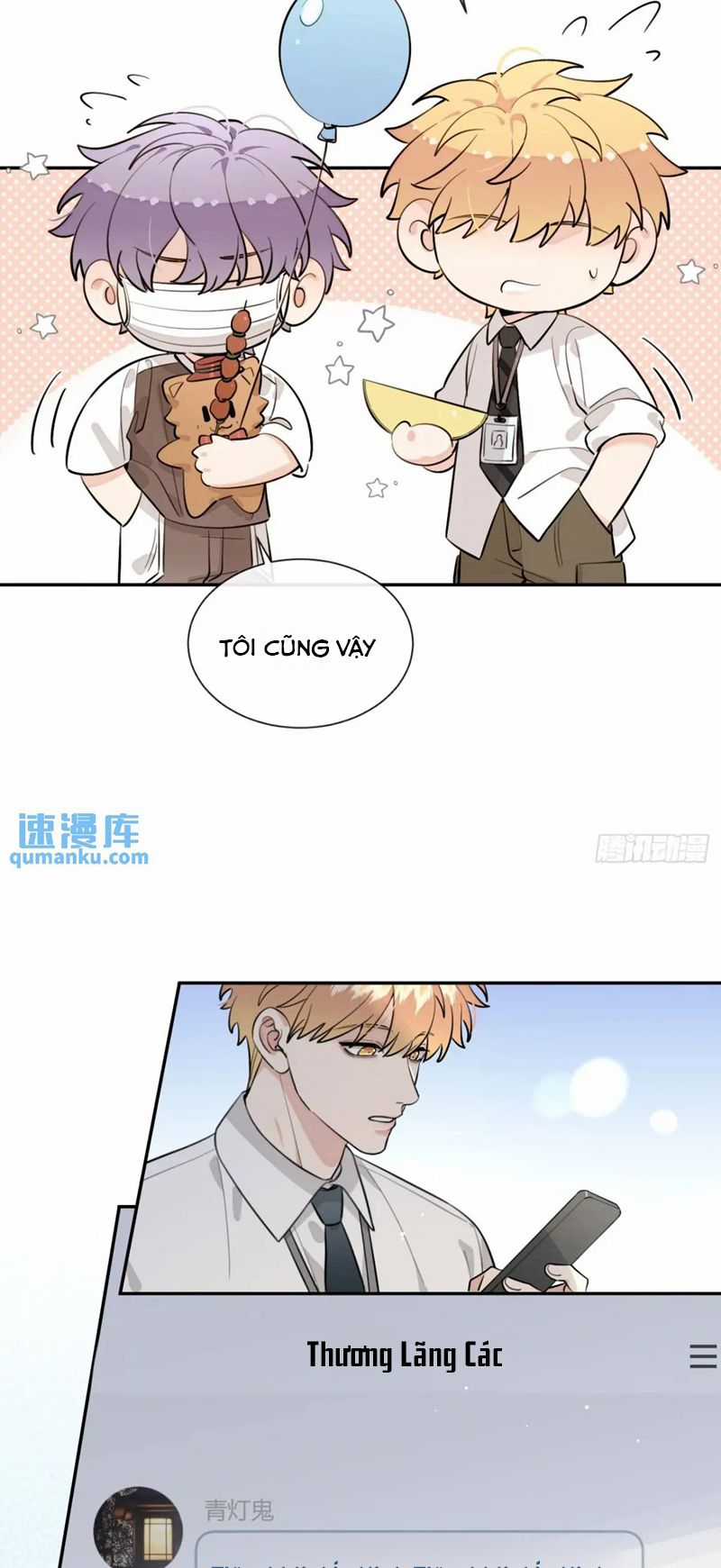 Chó Lớn Bắt Nạt Chủ - Chapter 67 - Trang 19
