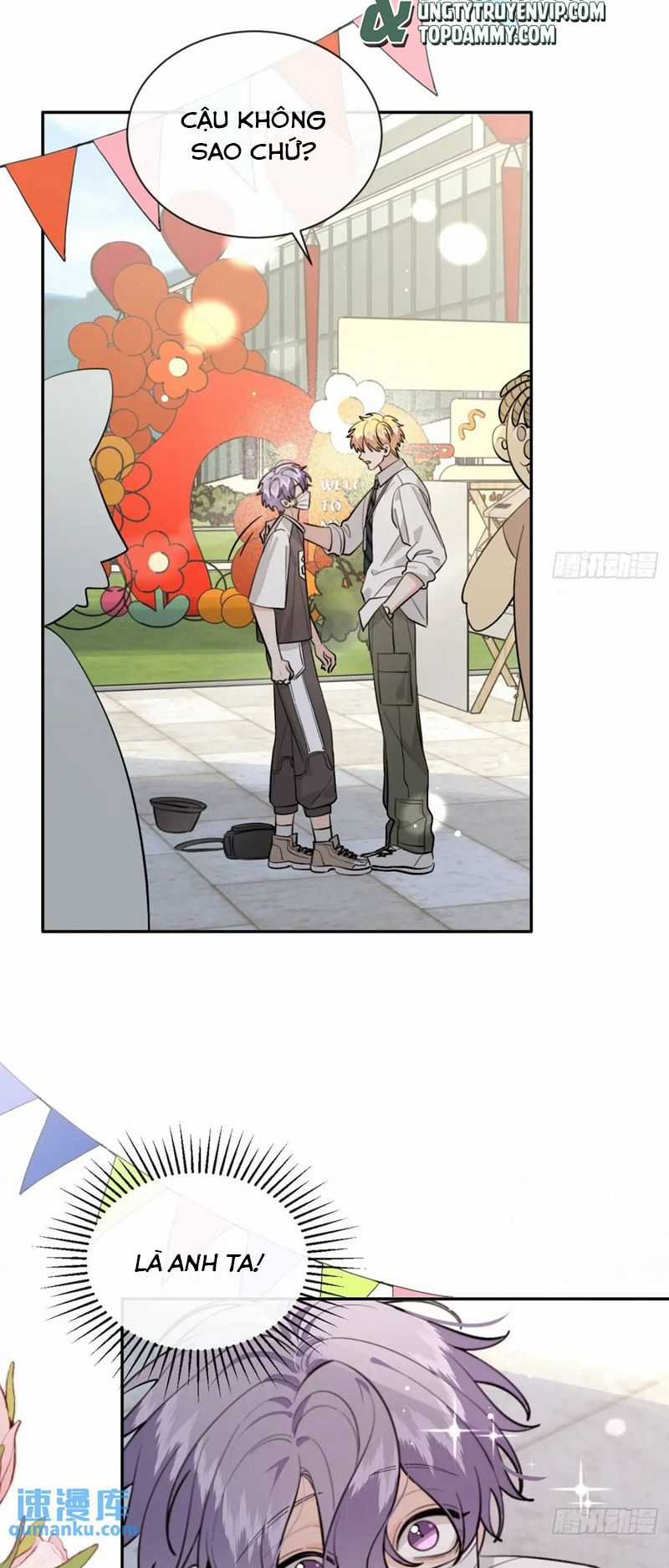 Chó Lớn Bắt Nạt Chủ - Chapter 67 - Trang 3