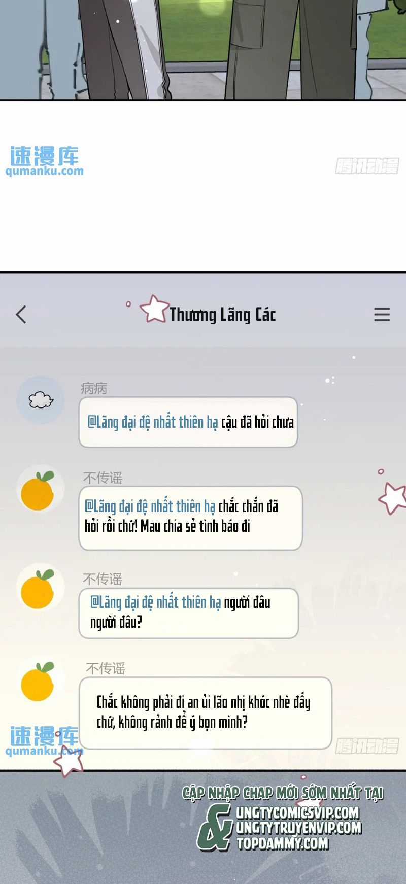 Chó Lớn Bắt Nạt Chủ - Chapter 67 - Trang 22