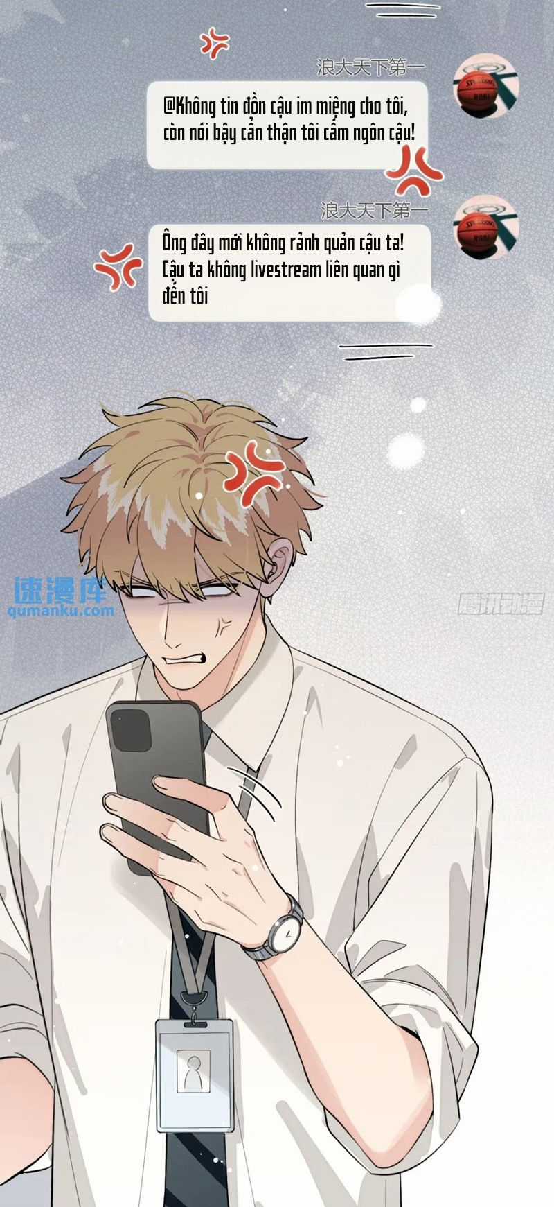 Chó Lớn Bắt Nạt Chủ - Chapter 67 - Trang 23