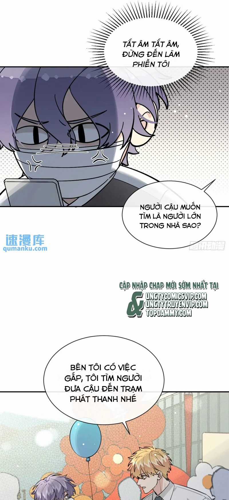 Chó Lớn Bắt Nạt Chủ - Chapter 67 - Trang 28