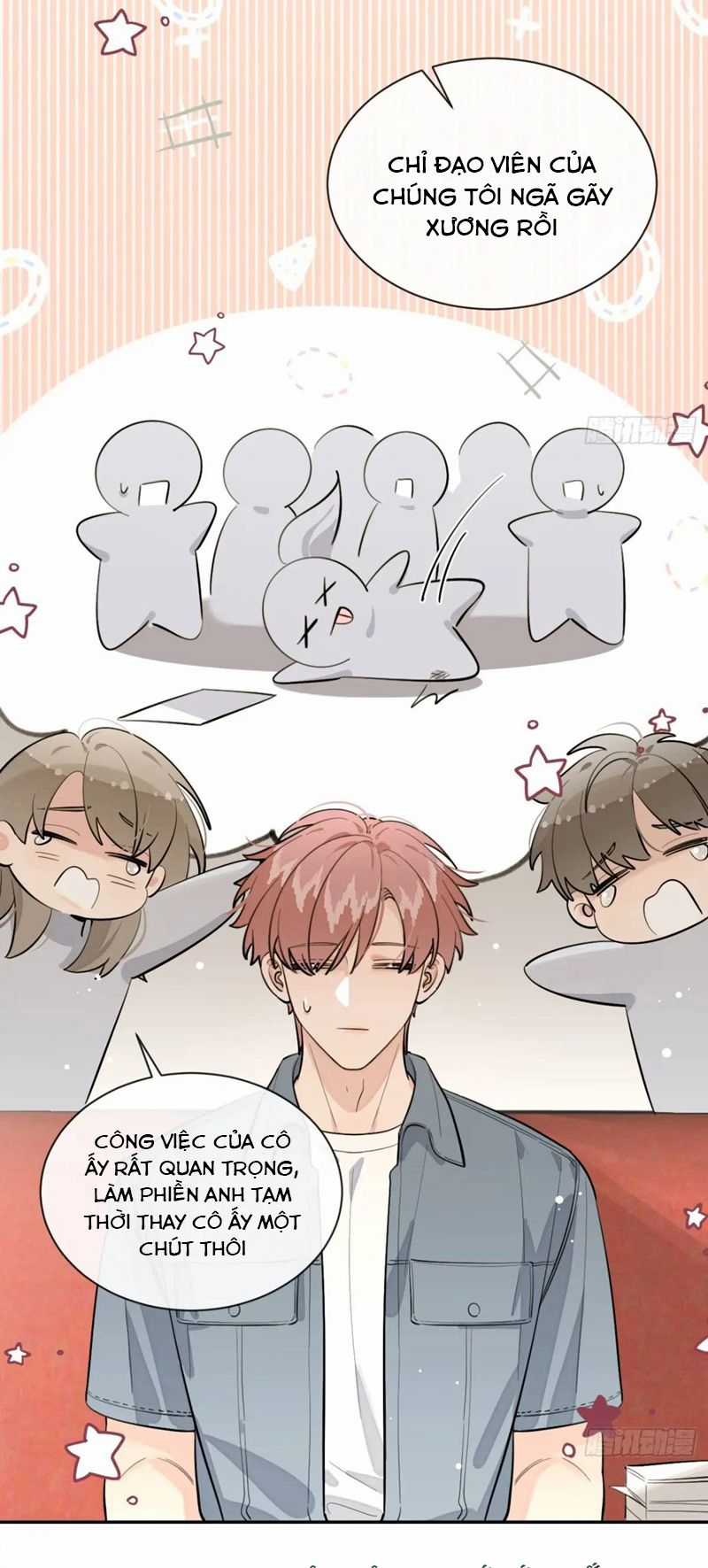 Chó Lớn Bắt Nạt Chủ - Chapter 67 - Trang 32