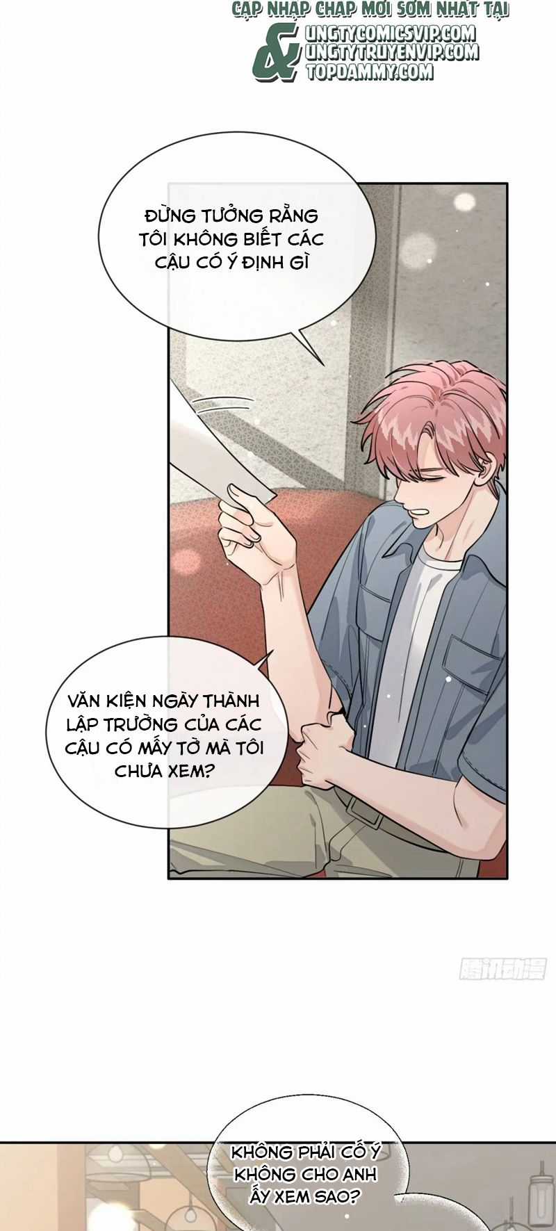 Chó Lớn Bắt Nạt Chủ - Chapter 67 - Trang 33
