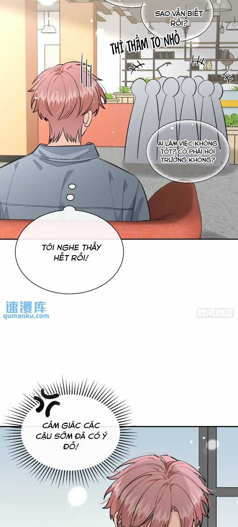 Chó Lớn Bắt Nạt Chủ - Chapter 67 - Trang 34