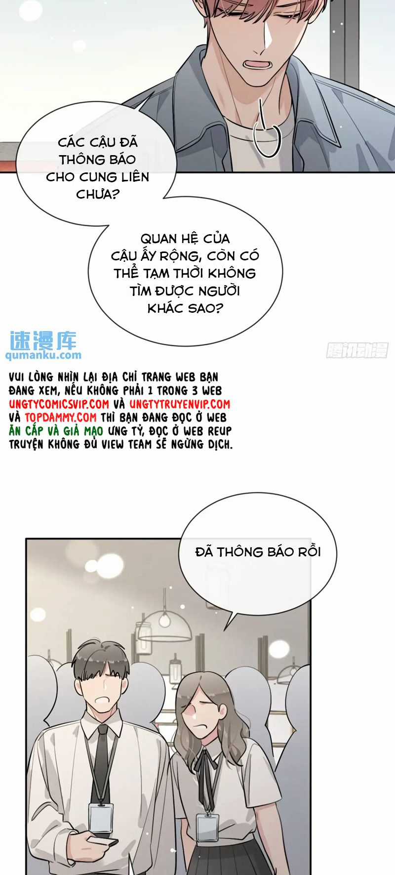 Chó Lớn Bắt Nạt Chủ - Chapter 67 - Trang 35