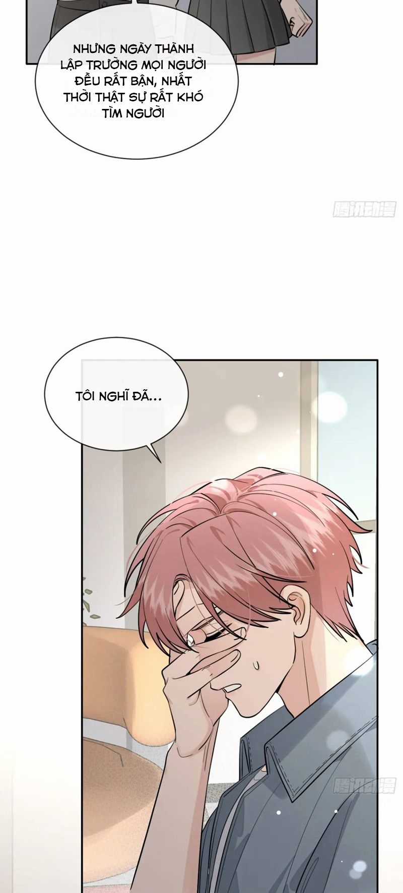 Chó Lớn Bắt Nạt Chủ - Chapter 67 - Trang 36