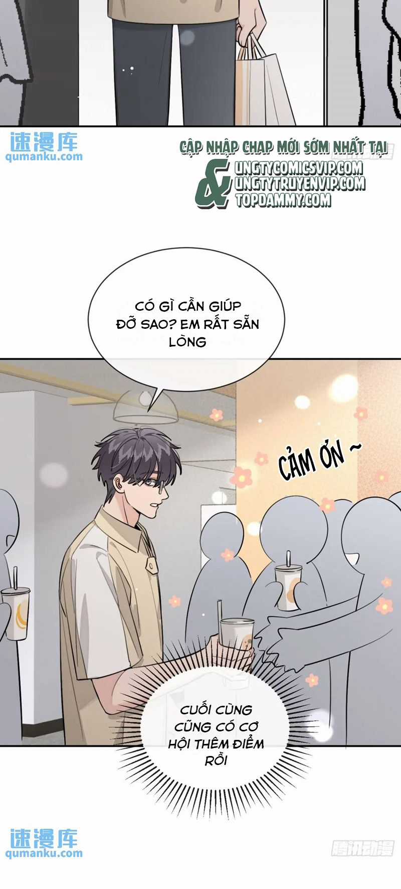 Chó Lớn Bắt Nạt Chủ - Chapter 67 - Trang 38