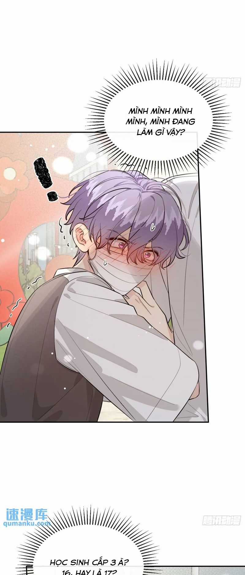 Chó Lớn Bắt Nạt Chủ - Chapter 67 - Trang 6