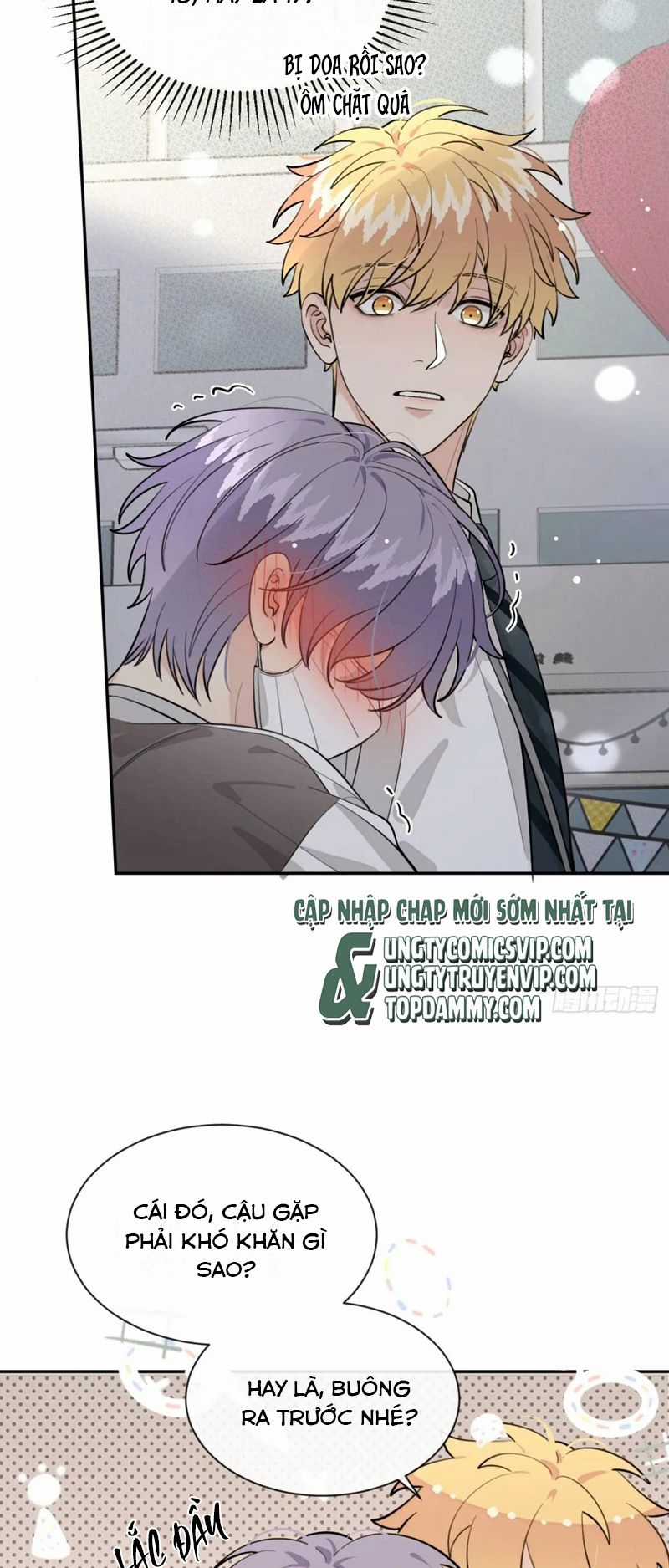 Chó Lớn Bắt Nạt Chủ - Chapter 67 - Trang 7