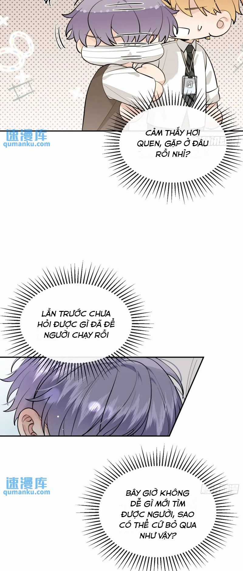 Chó Lớn Bắt Nạt Chủ - Chapter 67 - Trang 8