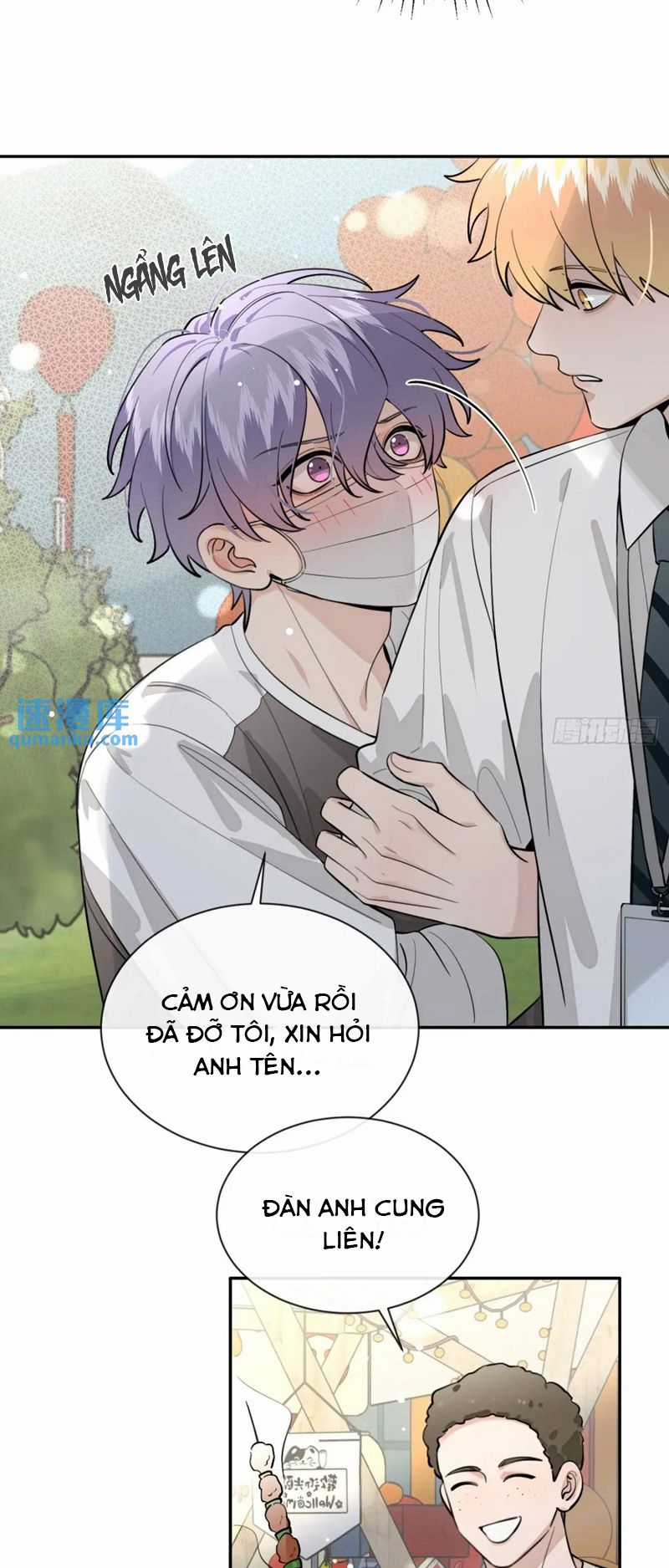 Chó Lớn Bắt Nạt Chủ - Chapter 67 - Trang 9