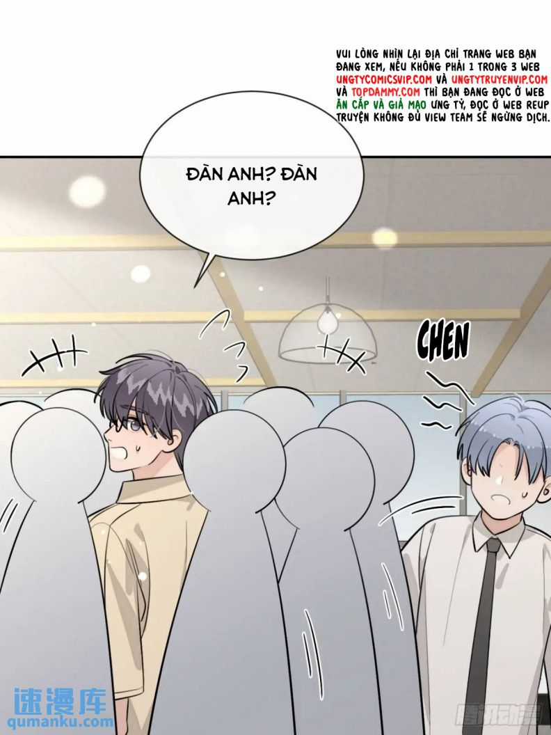 Chó Lớn Bắt Nạt Chủ - Chapter 68 - Trang 20