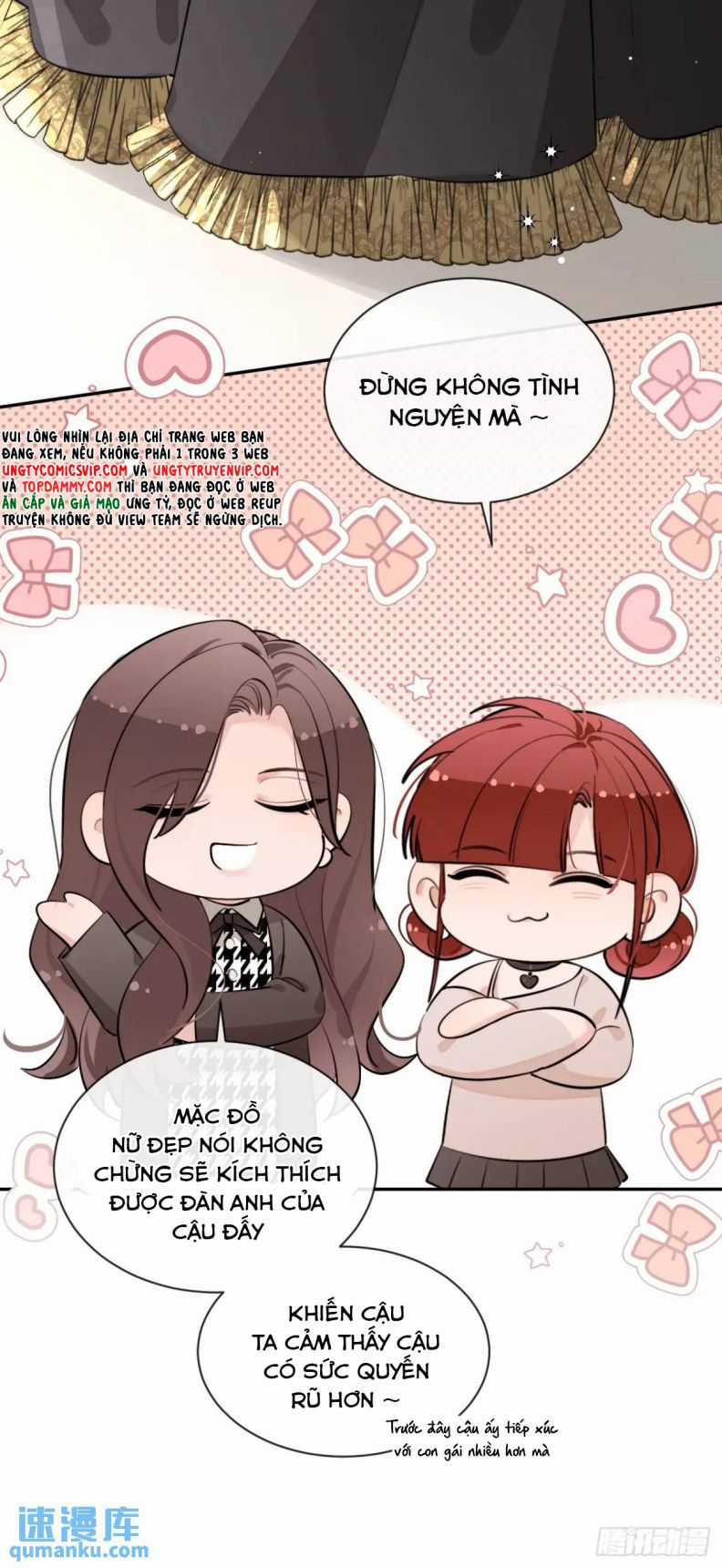 Chó Lớn Bắt Nạt Chủ - Chapter 68 - Trang 43