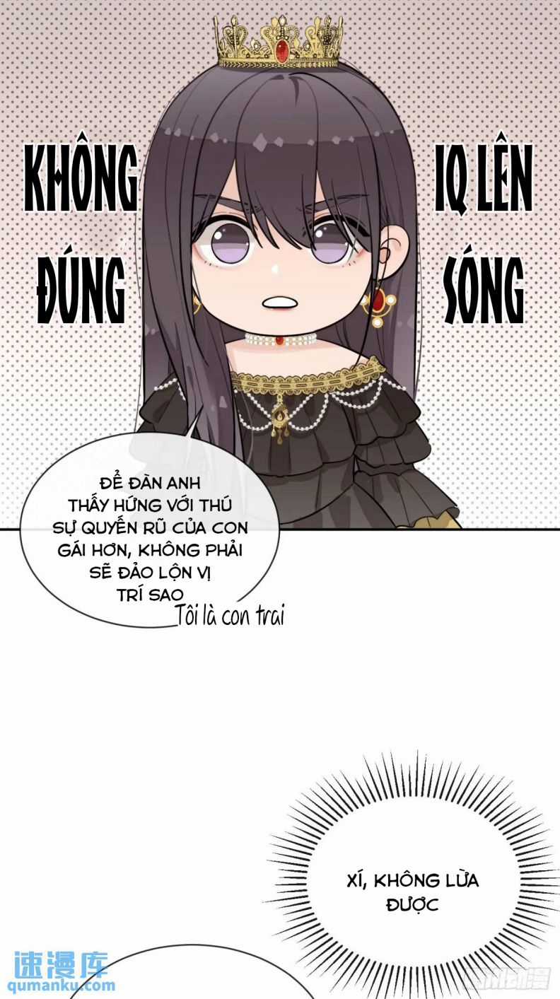 Chó Lớn Bắt Nạt Chủ - Chapter 68 - Trang 45