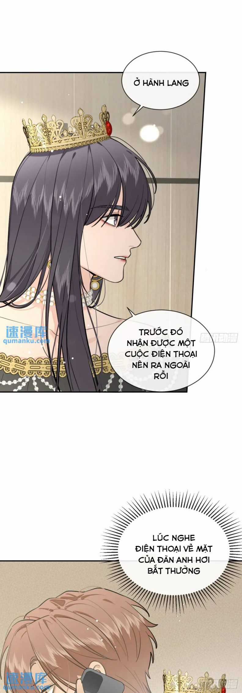 Chó Lớn Bắt Nạt Chủ - Chapter 68 - Trang 47