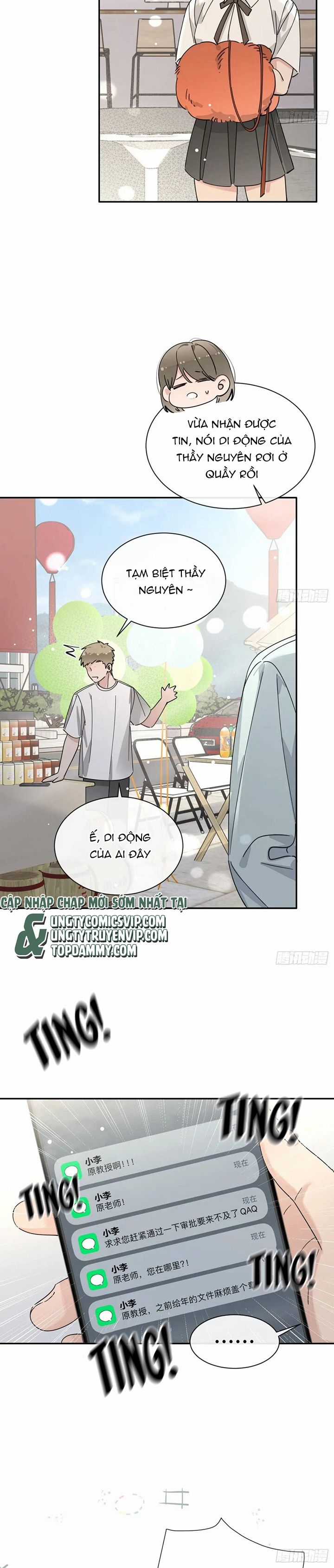 Chó Lớn Bắt Nạt Chủ - Chapter 69 - Trang 11