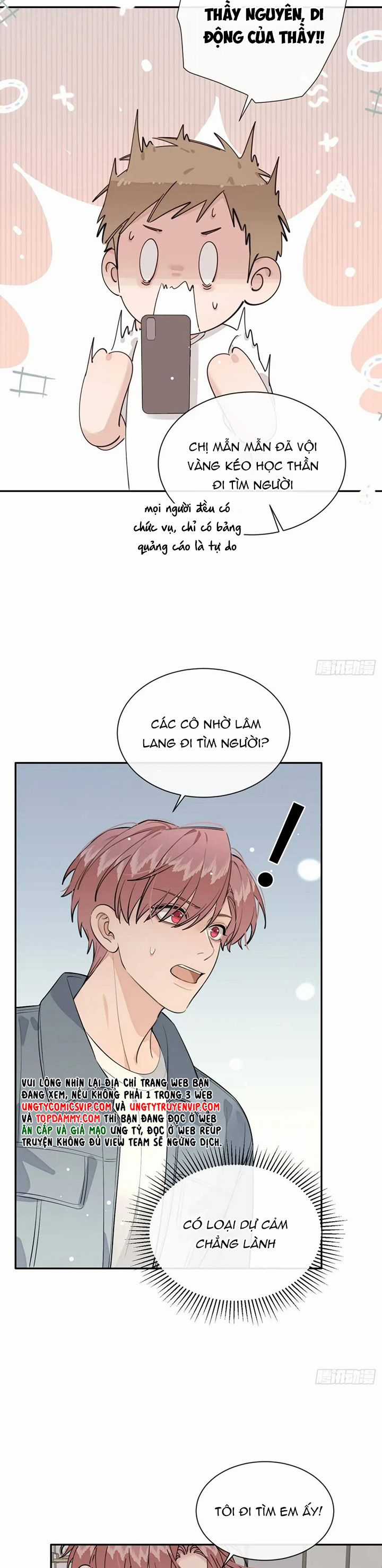 Chó Lớn Bắt Nạt Chủ - Chapter 69 - Trang 12
