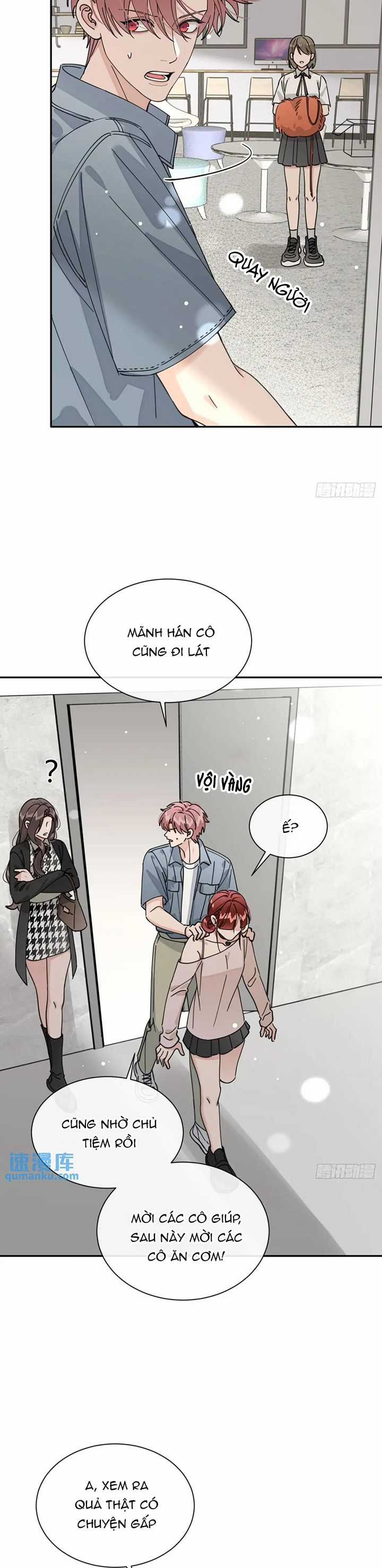 Chó Lớn Bắt Nạt Chủ - Chapter 69 - Trang 13
