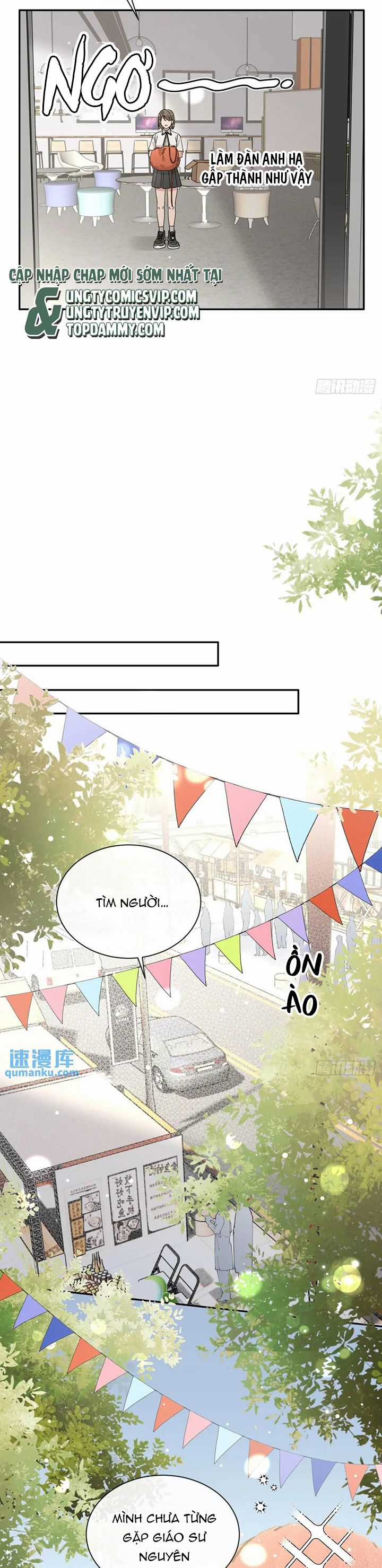 Chó Lớn Bắt Nạt Chủ - Chapter 69 - Trang 14