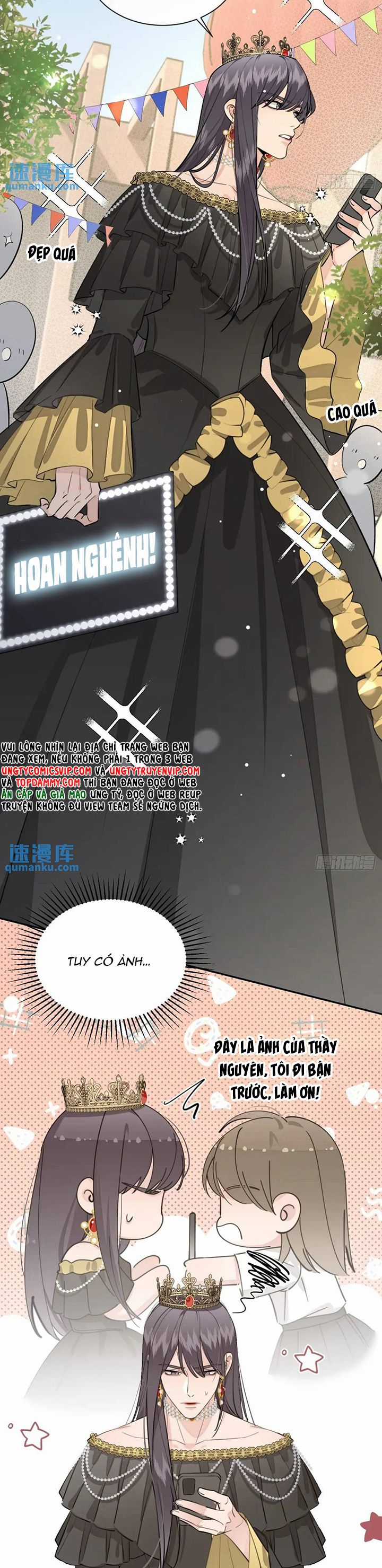 Chó Lớn Bắt Nạt Chủ - Chapter 69 - Trang 15