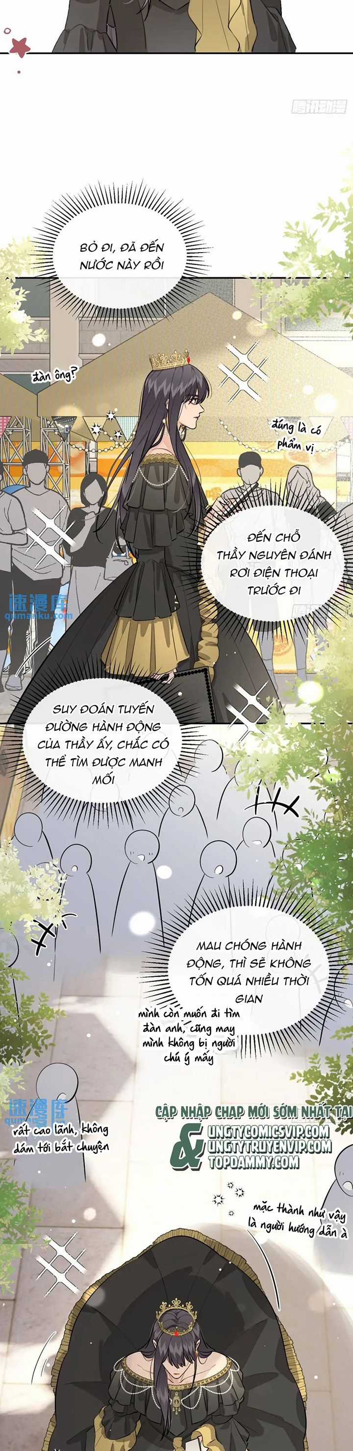 Chó Lớn Bắt Nạt Chủ - Chapter 69 - Trang 16