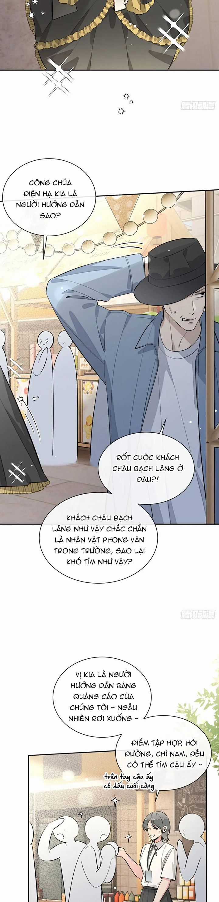 Chó Lớn Bắt Nạt Chủ - Chapter 69 - Trang 17