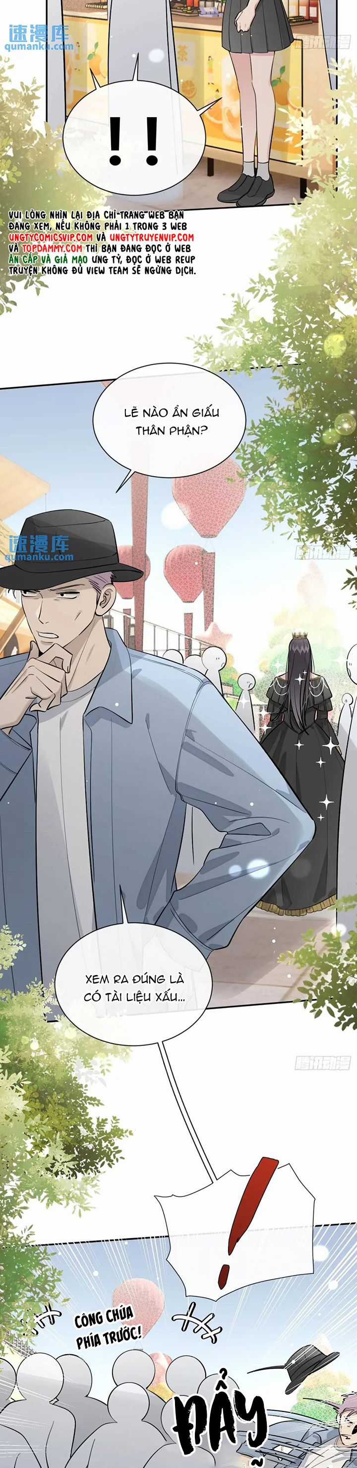 Chó Lớn Bắt Nạt Chủ - Chapter 69 - Trang 18