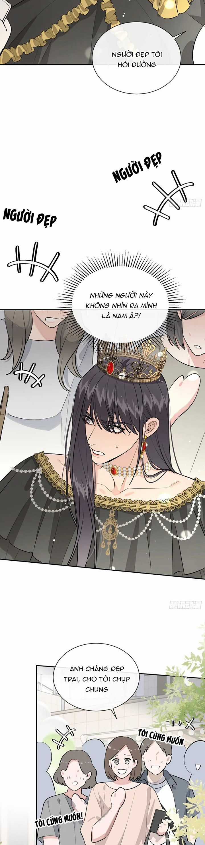 Chó Lớn Bắt Nạt Chủ - Chapter 69 - Trang 20