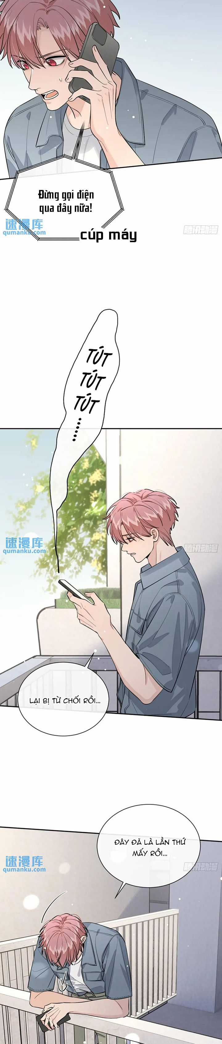 Chó Lớn Bắt Nạt Chủ - Chapter 69 - Trang 3