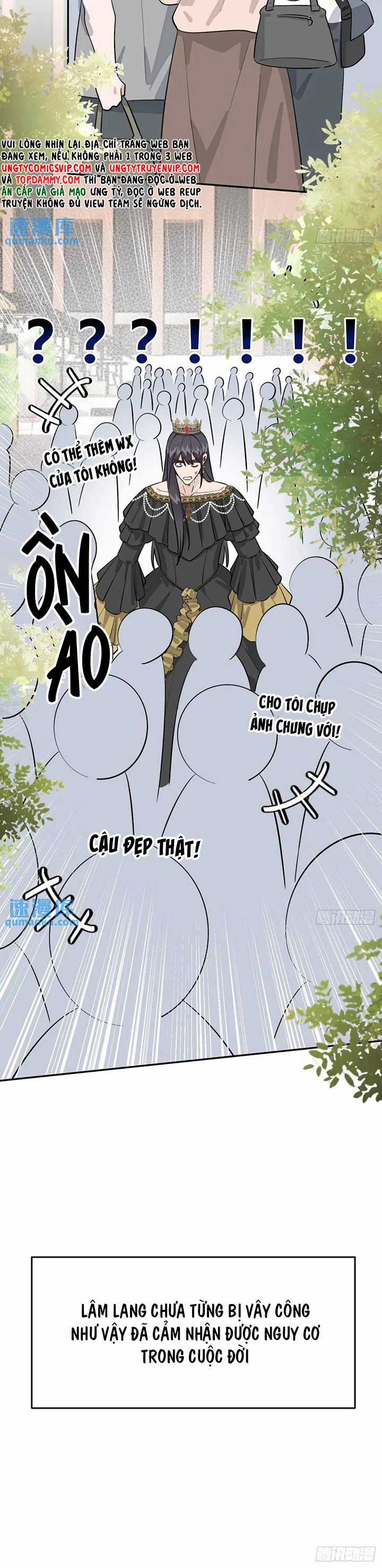 Chó Lớn Bắt Nạt Chủ - Chapter 69 - Trang 21