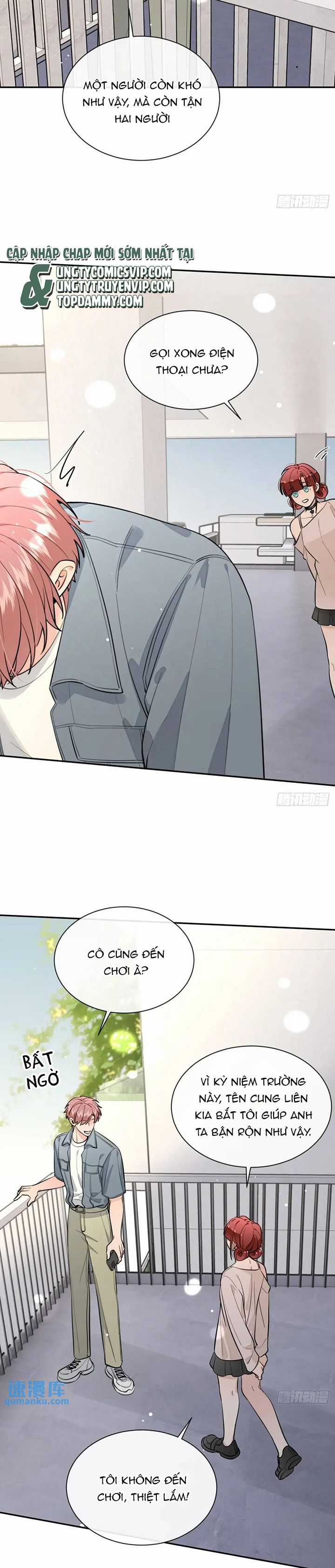 Chó Lớn Bắt Nạt Chủ - Chapter 69 - Trang 4