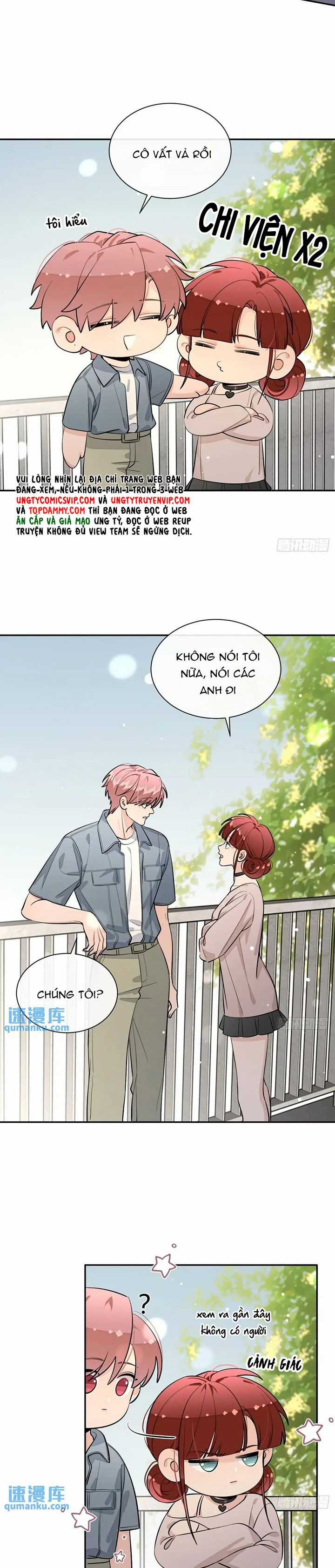 Chó Lớn Bắt Nạt Chủ - Chapter 69 - Trang 5