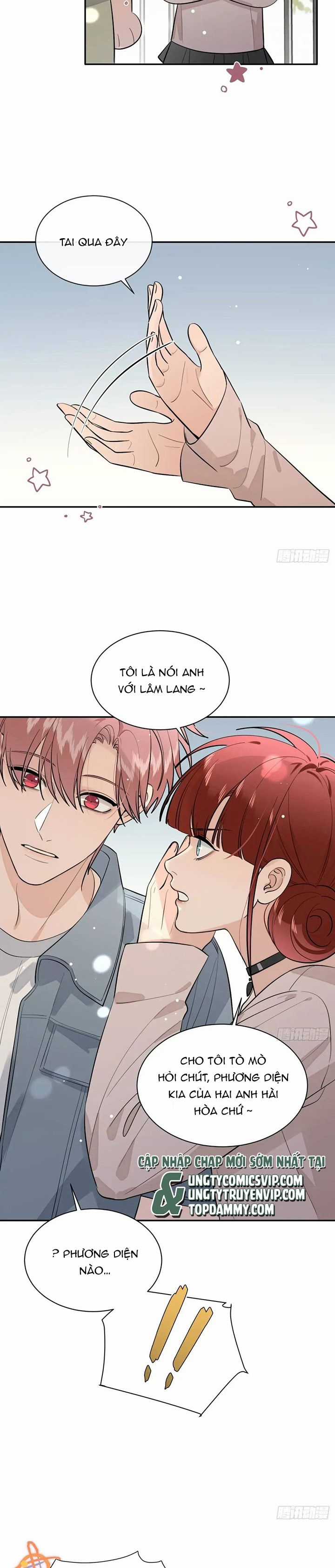 Chó Lớn Bắt Nạt Chủ - Chapter 69 - Trang 6