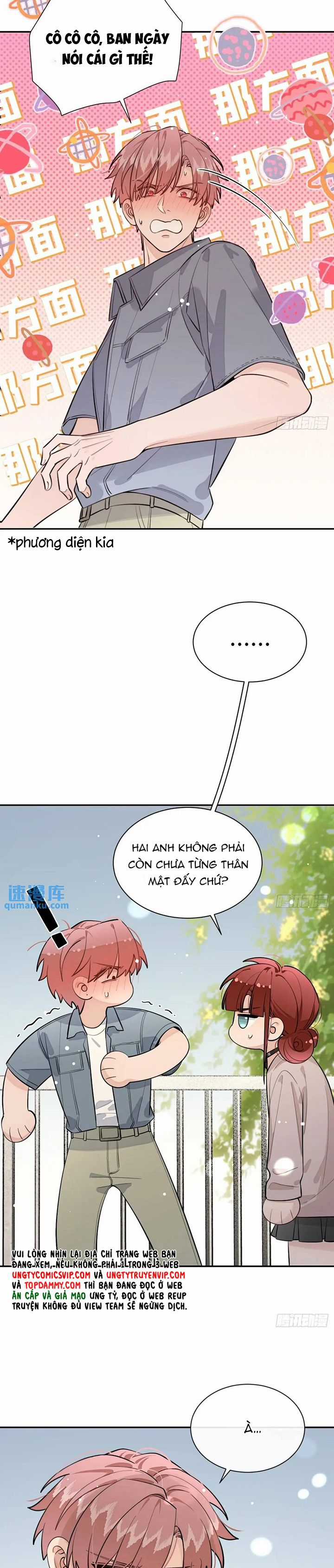 Chó Lớn Bắt Nạt Chủ - Chapter 69 - Trang 7