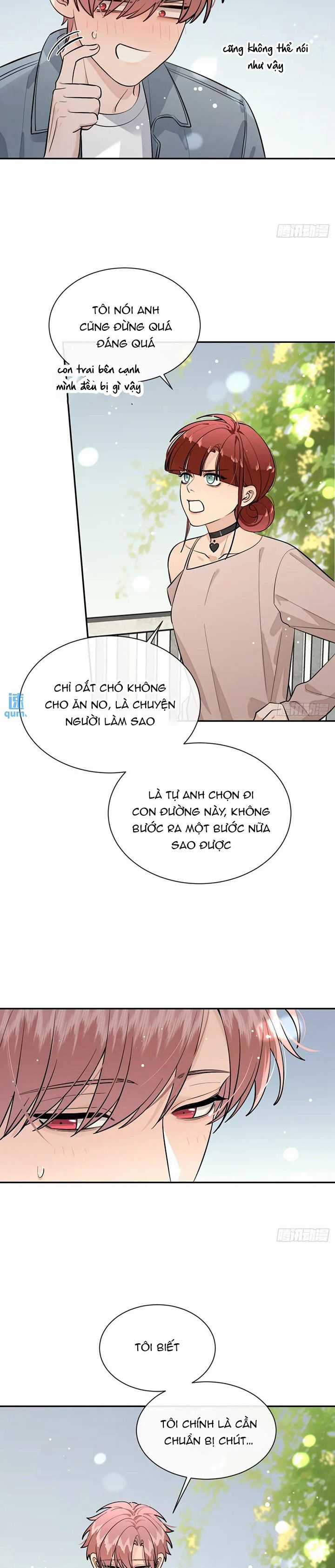 Chó Lớn Bắt Nạt Chủ - Chapter 69 - Trang 8