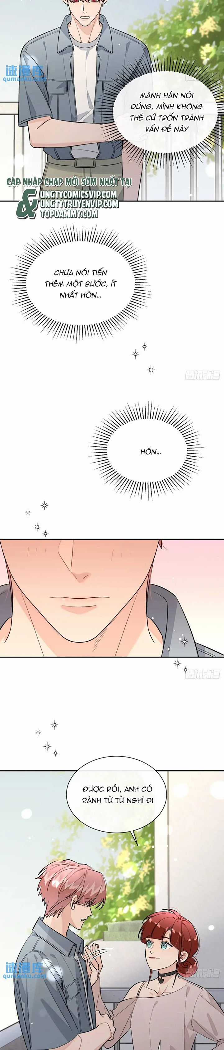 Chó Lớn Bắt Nạt Chủ - Chapter 69 - Trang 9