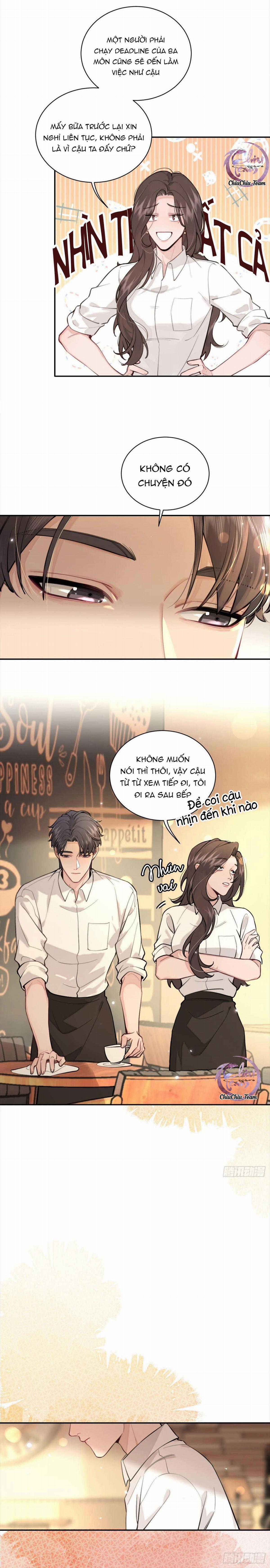 Chó Lớn Bắt Nạt Chủ - Chapter 7 - Trang 11