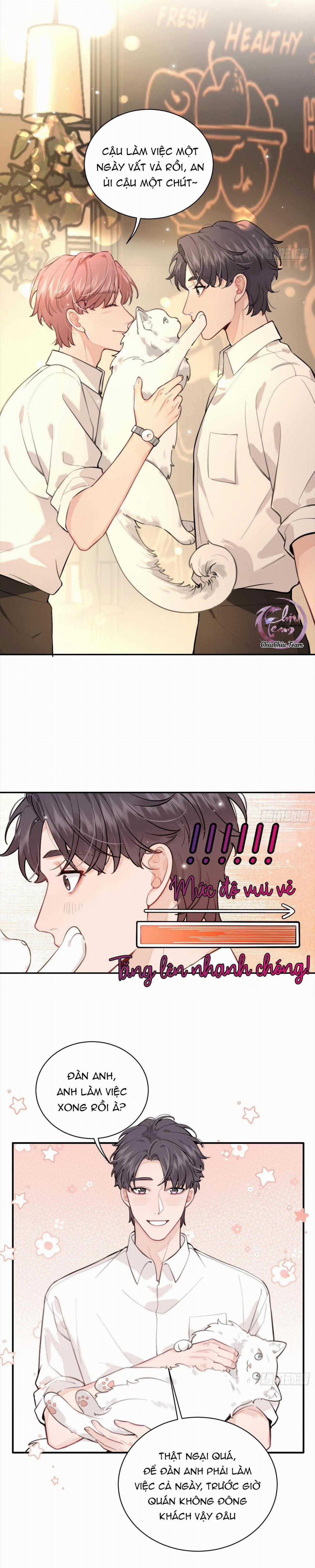 Chó Lớn Bắt Nạt Chủ - Chapter 7 - Trang 13