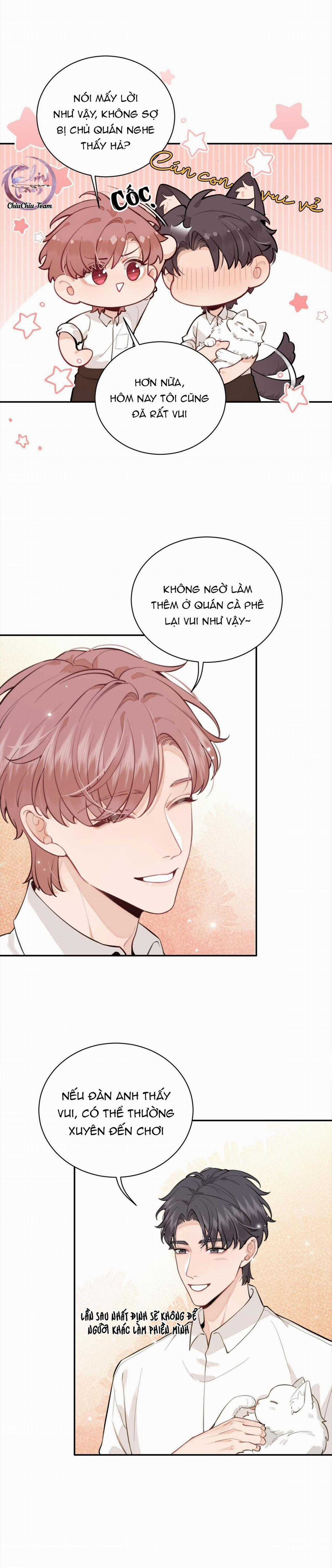 Chó Lớn Bắt Nạt Chủ - Chapter 7 - Trang 14