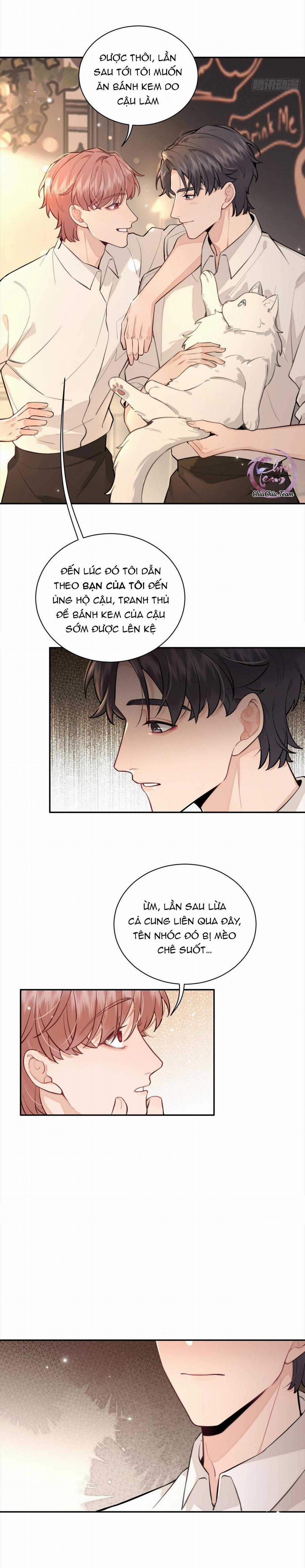 Chó Lớn Bắt Nạt Chủ - Chapter 7 - Trang 15