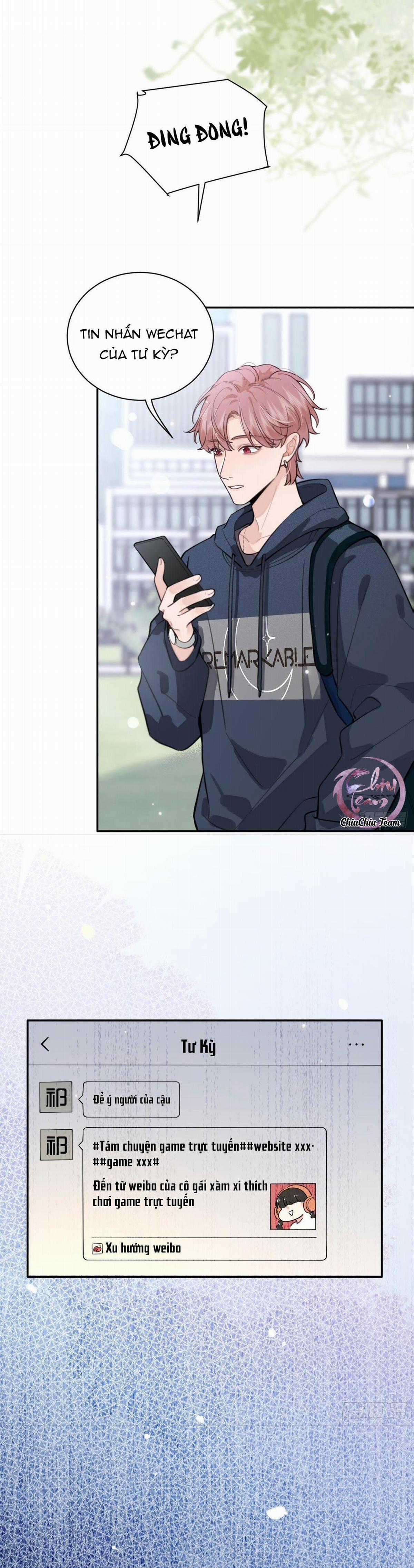 Chó Lớn Bắt Nạt Chủ - Chapter 7 - Trang 18