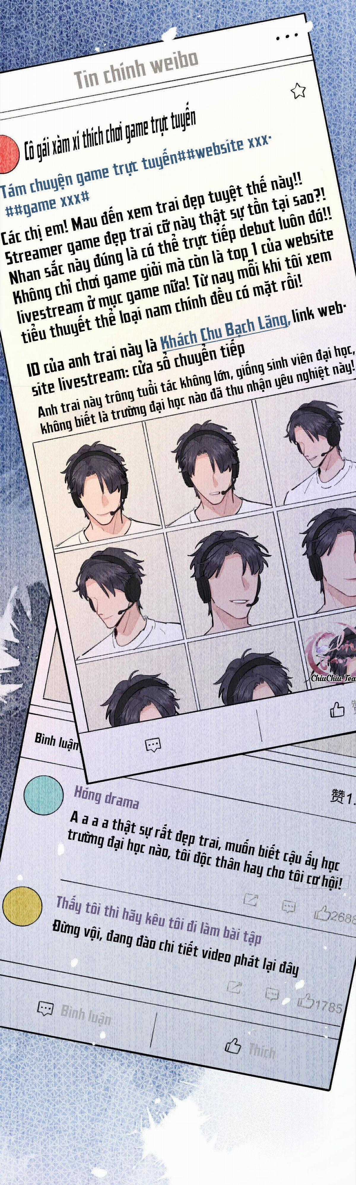 Chó Lớn Bắt Nạt Chủ - Chapter 7 - Trang 19