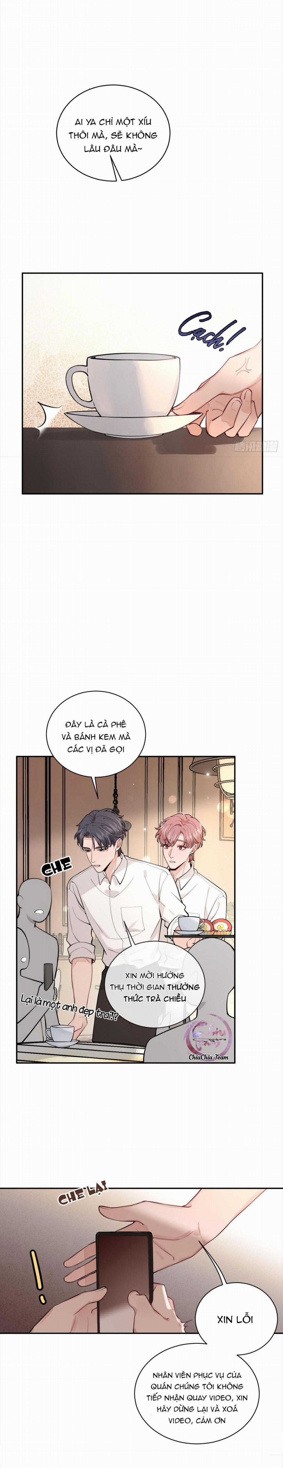 Chó Lớn Bắt Nạt Chủ - Chapter 7 - Trang 3