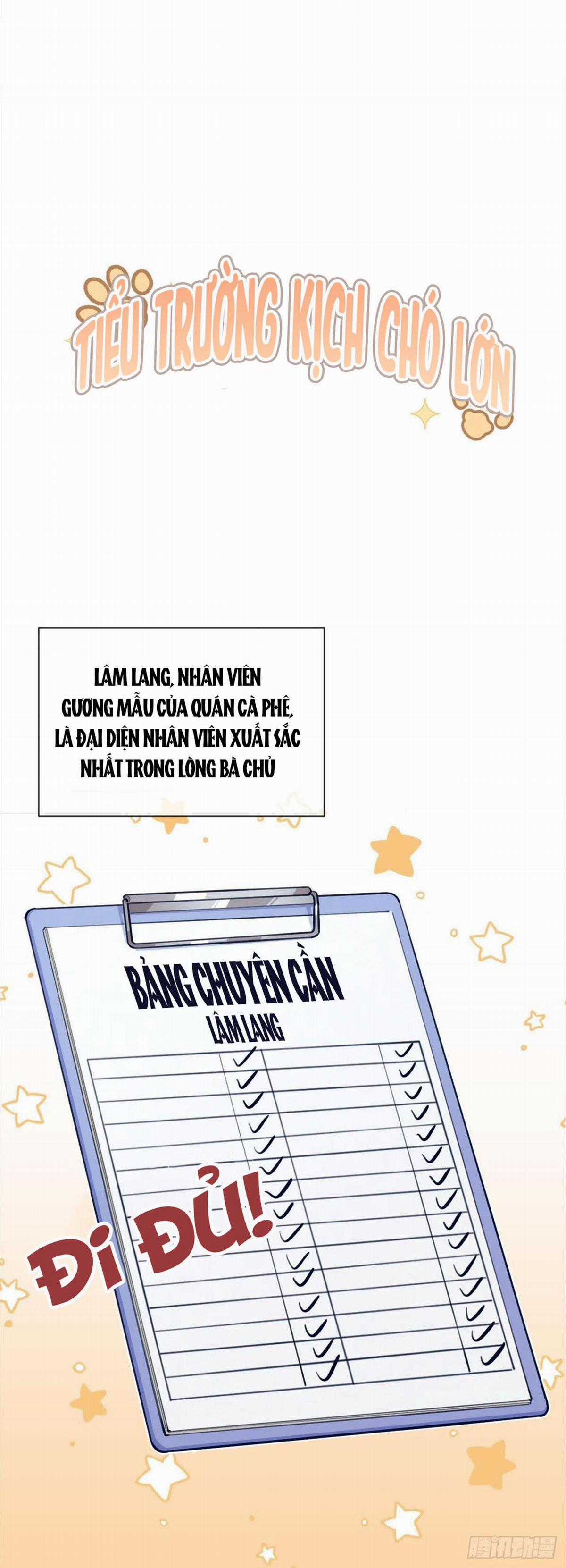 Chó Lớn Bắt Nạt Chủ - Chapter 7 - Trang 21