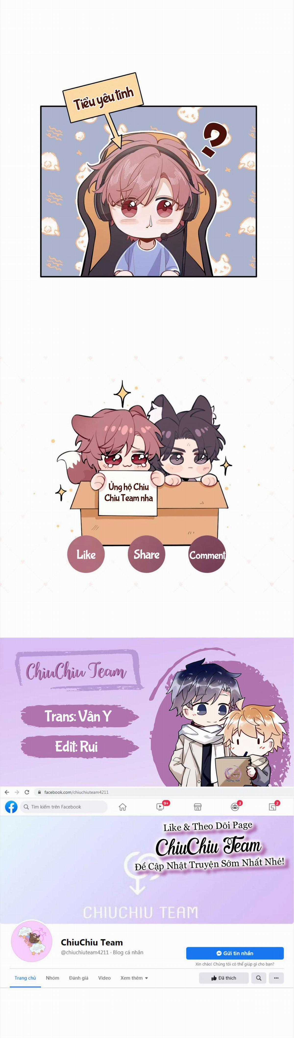 Chó Lớn Bắt Nạt Chủ - Chapter 7 - Trang 23