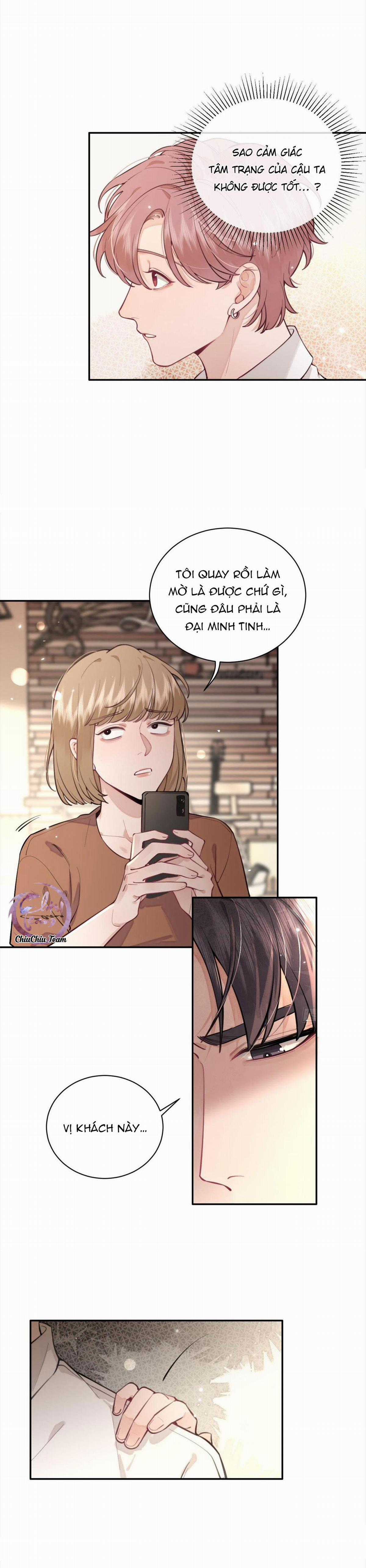 Chó Lớn Bắt Nạt Chủ - Chapter 7 - Trang 4