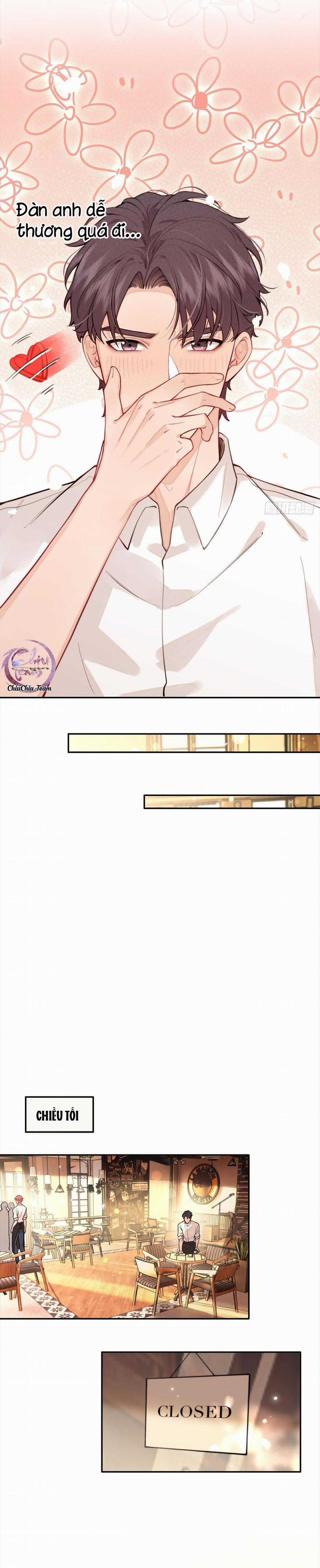 Chó Lớn Bắt Nạt Chủ - Chapter 7 - Trang 8