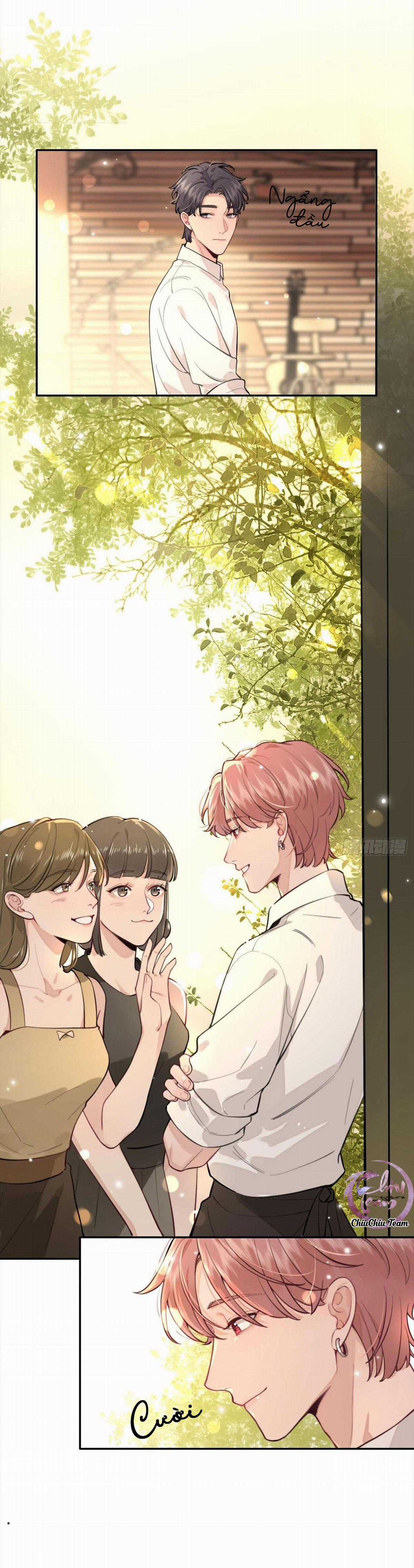 Chó Lớn Bắt Nạt Chủ - Chapter 7 - Trang 9