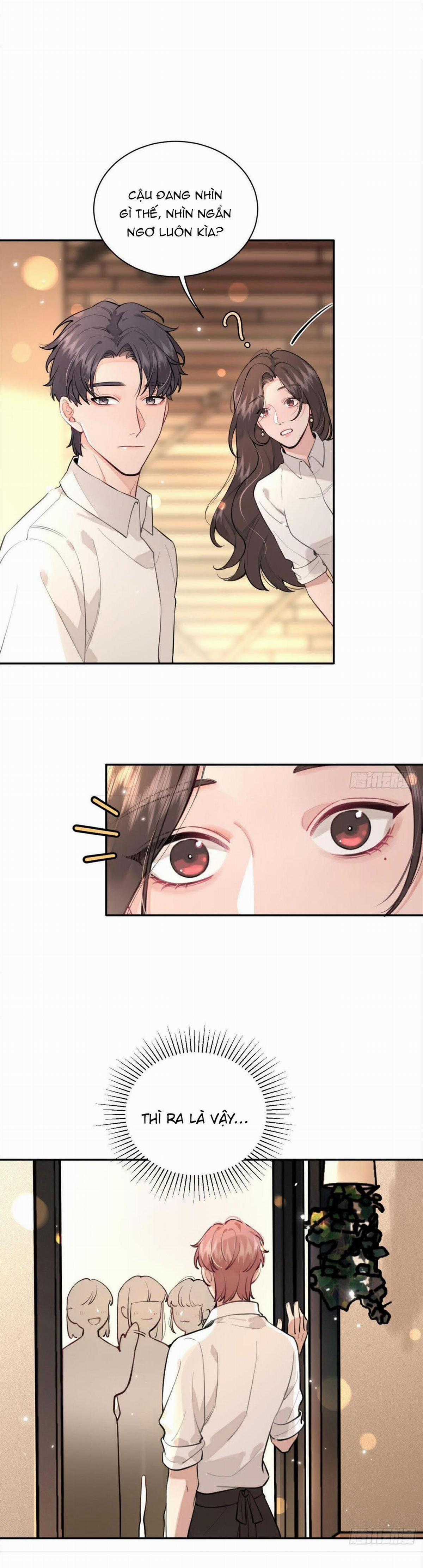 Chó Lớn Bắt Nạt Chủ - Chapter 7 - Trang 10