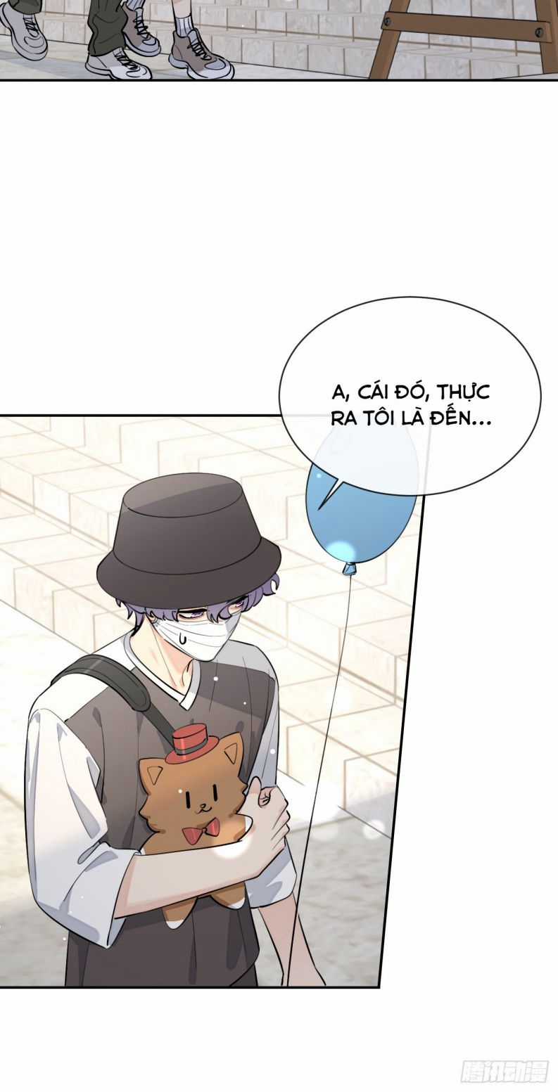 Chó Lớn Bắt Nạt Chủ - Chapter 70 - Trang 14